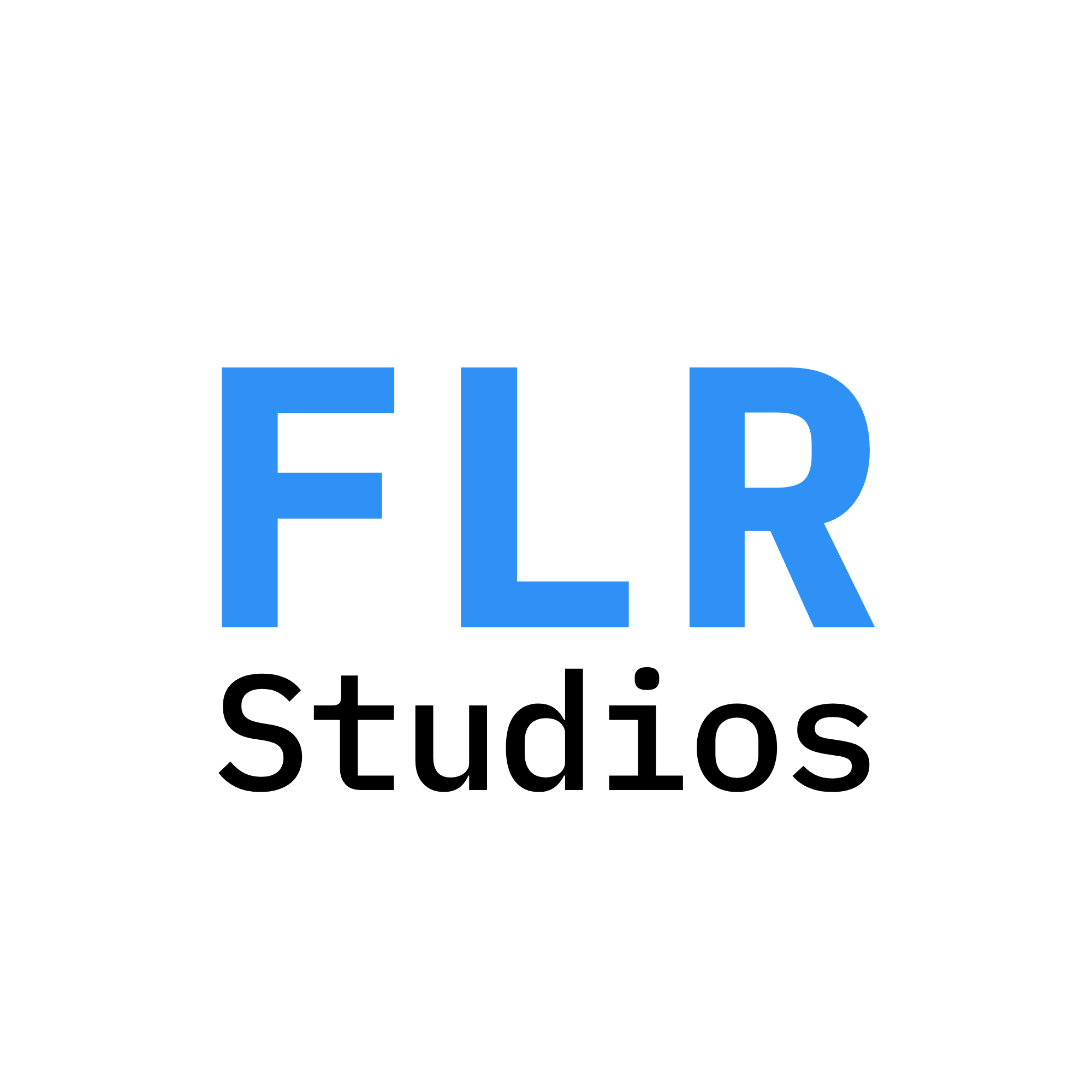 Vorschaubild für FLR-Studios Webseite