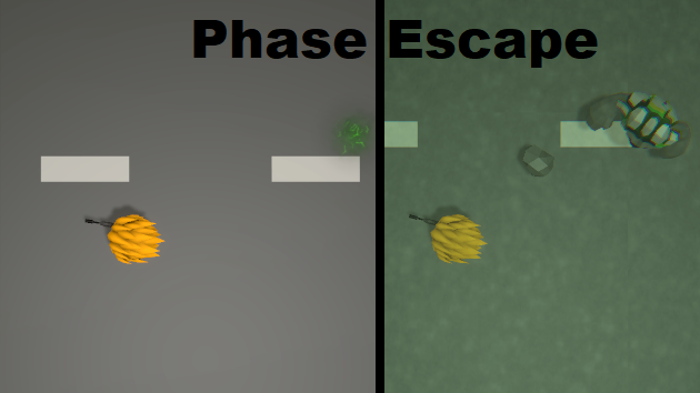 Vorschaubild für Phase Escape